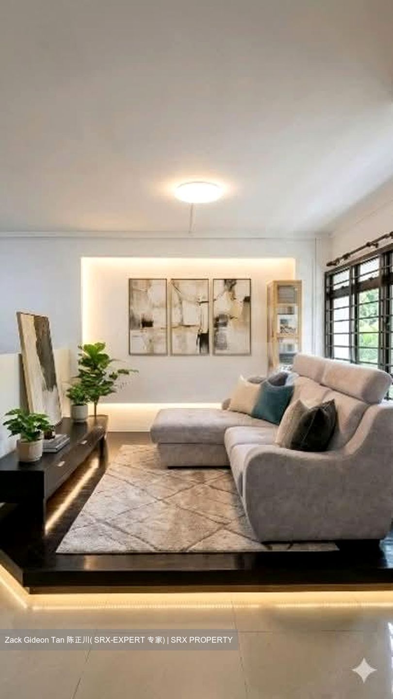 Blk 401 Admiralty Link (Sembawang), HDB 5 Rooms #532869201